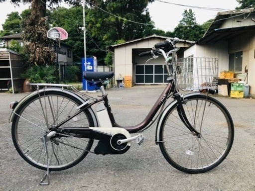ET2247番   電動自転車