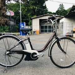 ET2247番   電動自転車