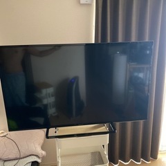 大型テレビ