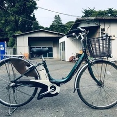 ET2248番    電動自転車