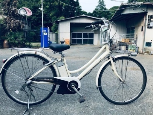 ET2249番　電動自転車