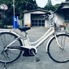 ET2249番　電動自転車