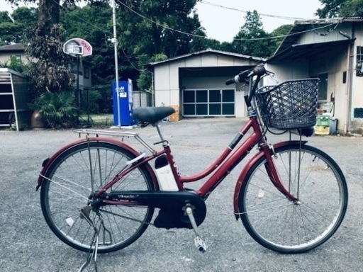 ET2250番   電動自転車