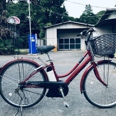 ET2250番   電動自転車