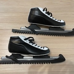 スケート靴（サイズ25.5）