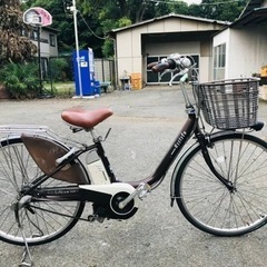 ET2252番   電動自転車