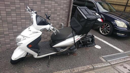 【シグナスXSR125】17万【売ります】