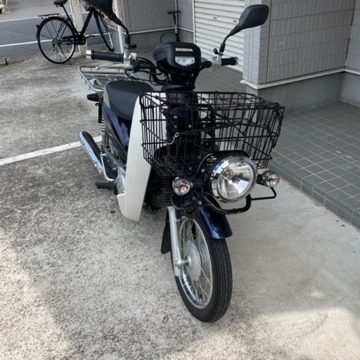 受付終了ホンダ スーパーカブ50プロ 原付 バイク | pcmlawoffices.com