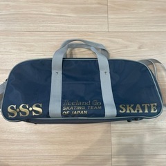 スケート靴用バッグ