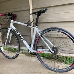 ロードバイク(GIANT OCR3300)