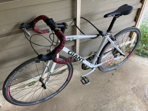 ロードバイク(GIANT OCR3300)