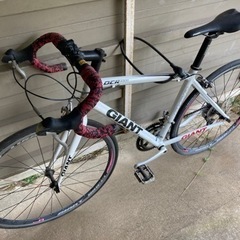ロードバイク(GIANT OCR3300)