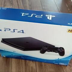 ps4 ジェットブラック 500GB 美品