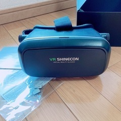 VR SHINECONスマホ用未使用