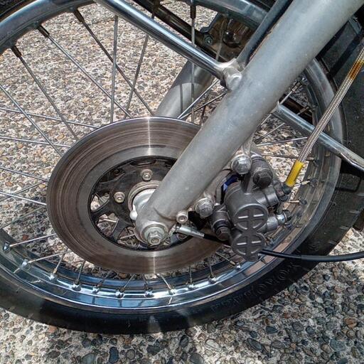 【受け渡し者様決定】ＨＯＮＤＡ CM125Ｔ 受け渡し者様決定】HONDA CM125T