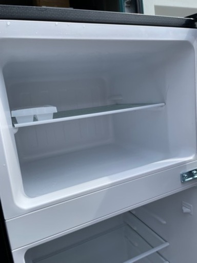 ハイアール　2021年　冷蔵庫　綺麗です