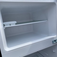 ハイアール　2021年　冷蔵庫　綺麗です