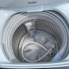 ハイアール　2020年　綺麗です