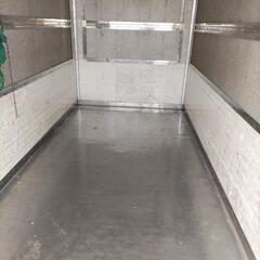 香取市山之辺】No.AM-74 鍵付きコンテナ 長さ約347cm×幅187cm×高さ225cm