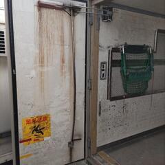 香取市山之辺】No.AM-74 鍵付きコンテナ 長さ約347cm×幅187cm×高さ225cm