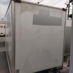 香取市山之辺】No.AM-74 鍵付きコンテナ 長さ約347cm×幅187cm