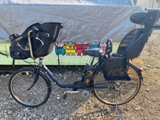 ③♦️EJ1907番電動自転車