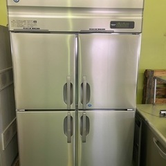 業務用冷蔵庫 HRF 120A 引き取り歓迎