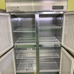 業務用冷蔵庫 HRF 120A 引き取り歓迎