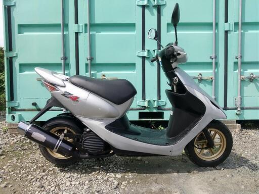 実働】スマートディオ Z4 配達可能