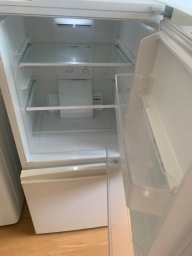 冷蔵庫　、洗濯機 2 セット