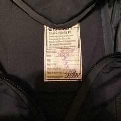 ミステリーランチ　スイートピー　s