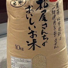 玄米 10kg 国内産 