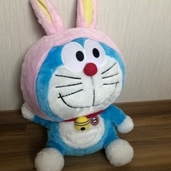 映画ドラえもん　のび太の月面探査記のBIGぬいぐるみ