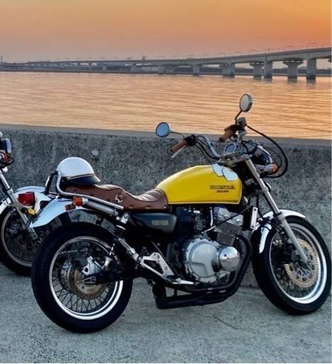 CB400four (nc36)  ヨンフォア
