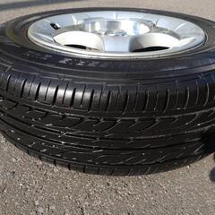 夏タイヤ美品