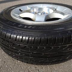 夏タイヤ美品