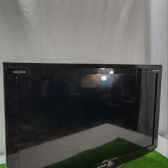 (1)シャープ AQUOS 32型 液晶カラーテレビ