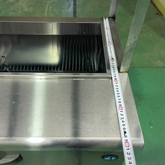 サンドイッチ冷蔵コールドテーブル RT-150SNG-HML