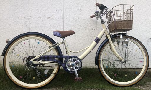 4818 ブリジストン スイートピー BRIDGESTONE SWEET PEA 26インチ