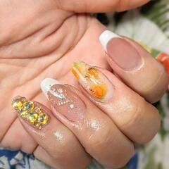 愛知県 岡崎市のネイル ジモティー