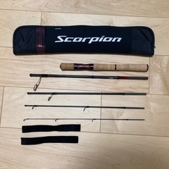 シマノ  スコーピオン 2602R-5