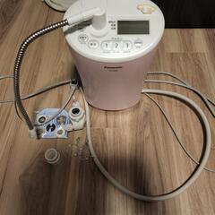 パナソニック】浄水器 TK-AS46