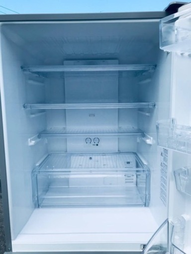 ①1938番 AQUA✨ノンフロン冷凍冷蔵庫✨AQR-36D2‼️