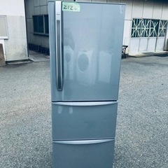 ①2126番 東芝✨ノンフロン冷凍冷蔵庫✨GR-38ZW‼️