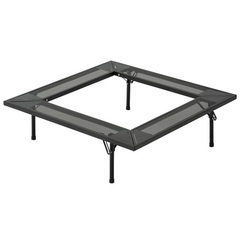 ロゴス　アイアン囲炉裏テーブル