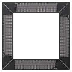 ロゴス　アイアン囲炉裏テーブル