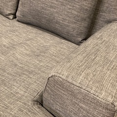 アルモニア　ソファ　CIELO 三人掛けオットマン付