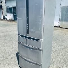 ①♦️EJ2149番日立ノンフロン冷凍冷蔵庫