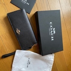 COACH 長財布