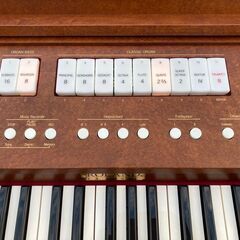 札幌市◆ ローランド / クラシック オルガン ■ C-230 電子鍵盤 パイプ フォルテピアノ Roland Cスケール61鍵